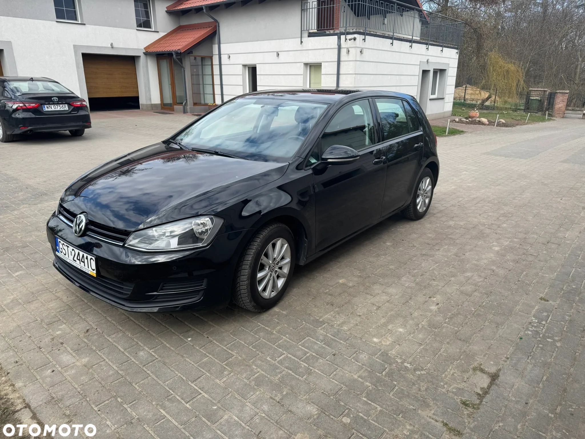 Volkswagen Golf VII 1.2 TSI BMT Trendline - 1