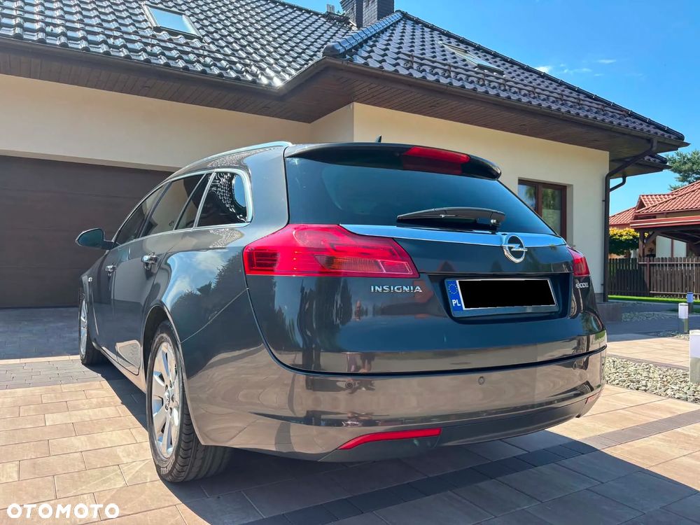 Opel Insignia 2.0 CDTI Cosmo ecoFLEX - 16