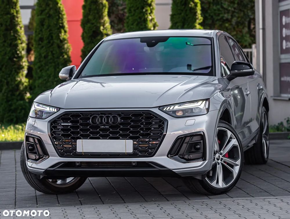 Audi Q5 Sportback 50 TFSIe quattro S tronic S line - 5