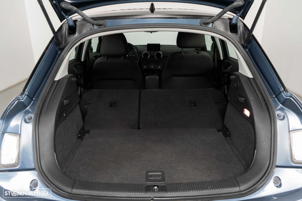 Audi A1 Sportback 1.0 TFSI Sport - 14