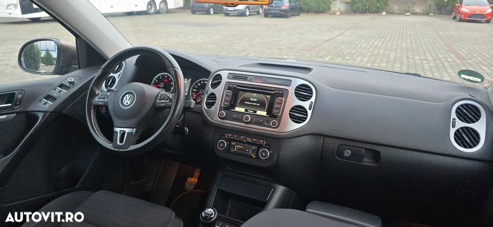 Volkswagen Tiguan 1.4 TSI BlueMotion Technology Cup Sport & Style - 11