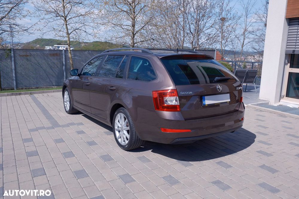 Skoda Octavia - 6