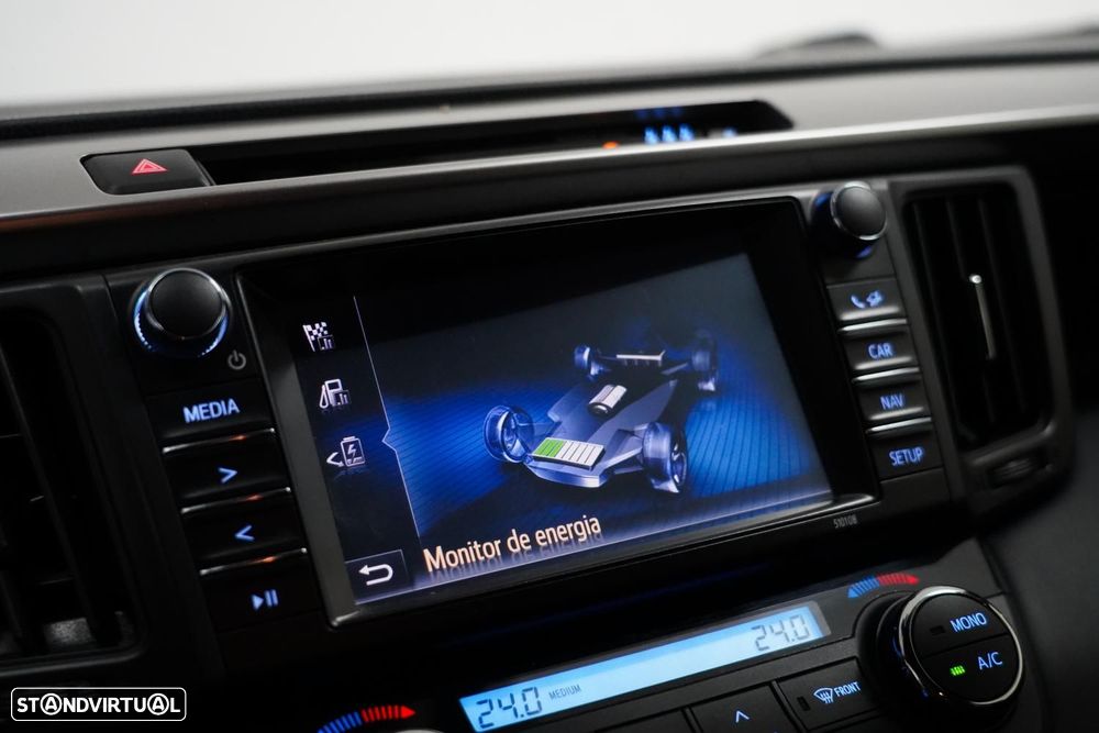 Toyota RAV4 2.5 HSD Pure Dark - 10