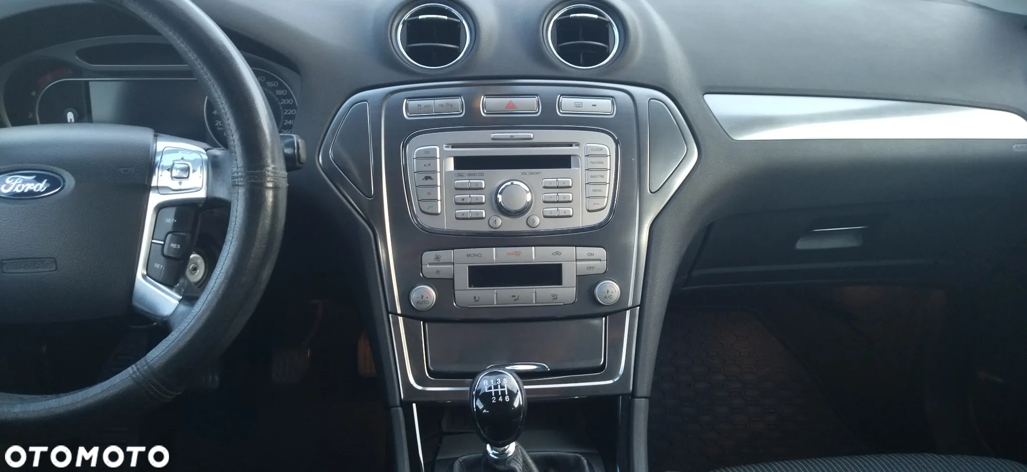 Ford Mondeo 2.0 TDCi Titanium - 5