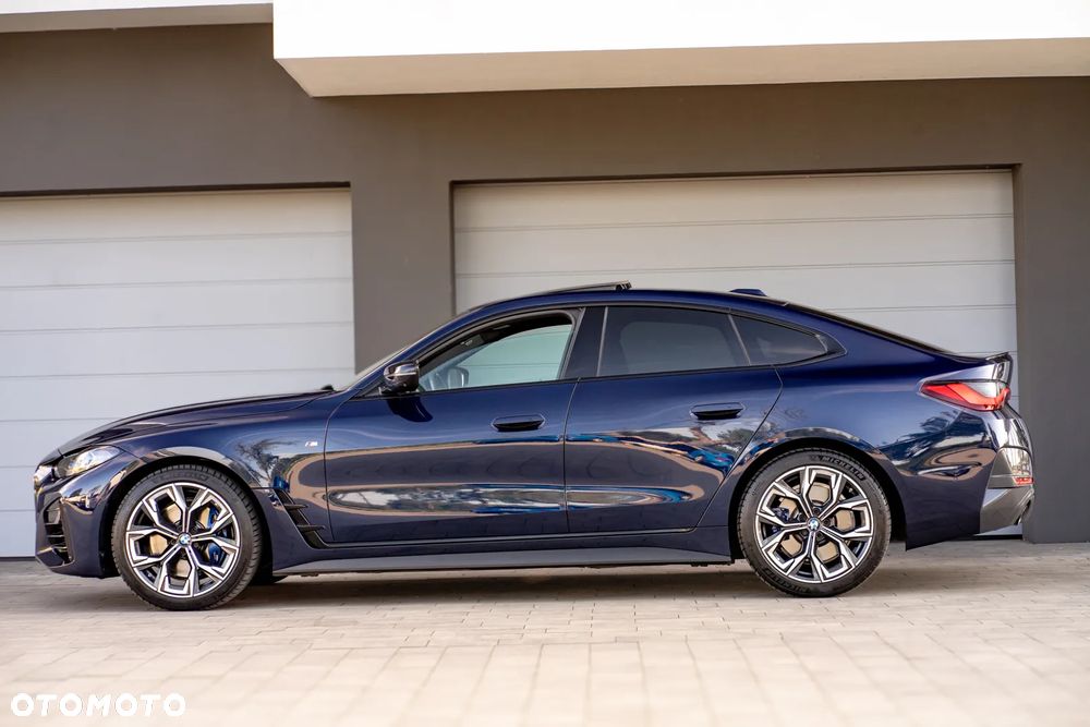 BMW Seria 4 420d Gran Coupe M Sport - 11