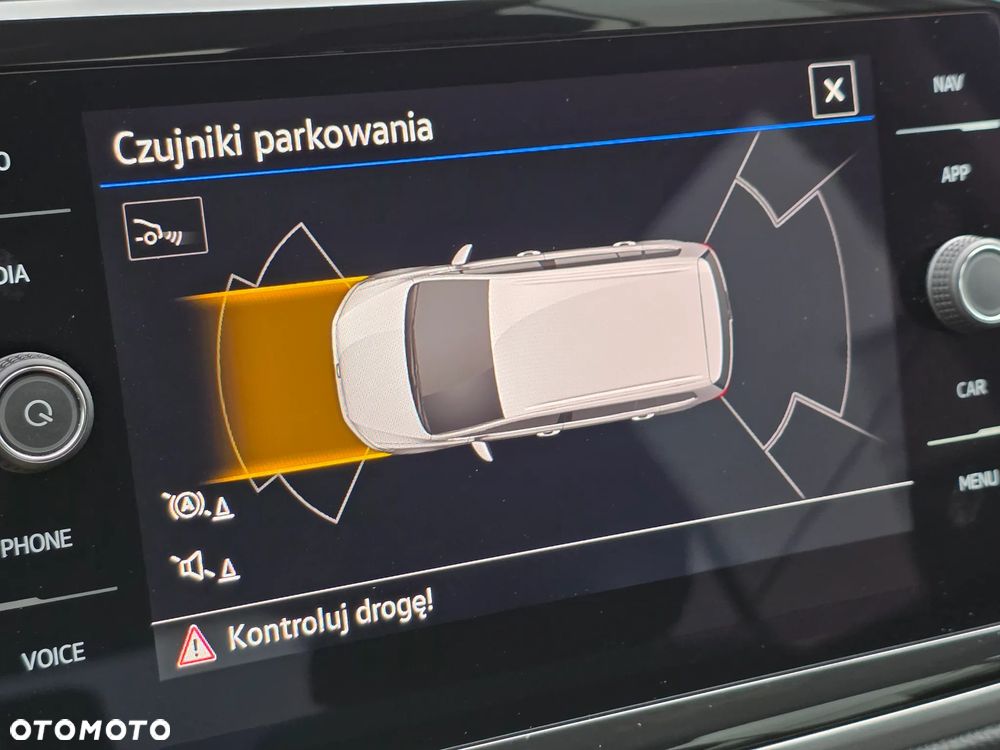 Volkswagen Touran 1.5 TSI EVO Comfortline - 28