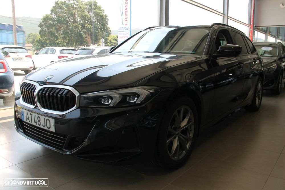 BMW 320 - 6