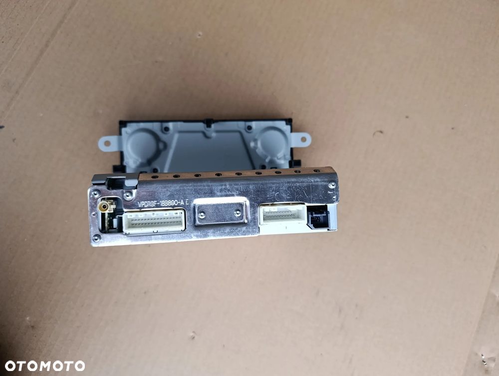 FIAT TALENTO RADIO EKRAN WYŚWIETLACZ 281154637R - 4