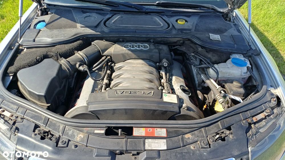 Audi A8 - 18