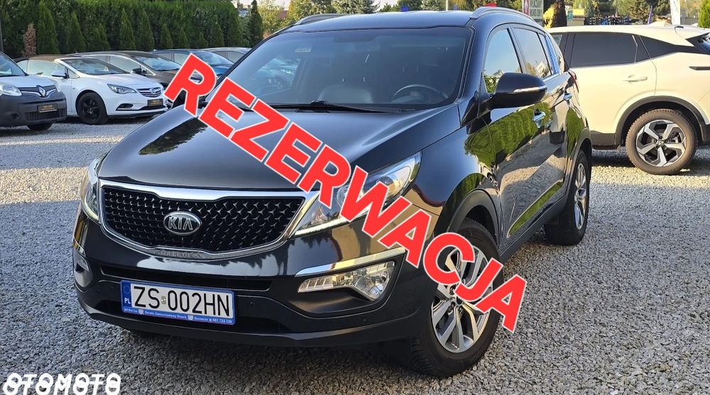 Kia Sportage 1.6 GDI Business Line 2WD