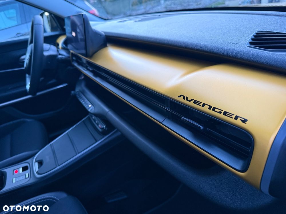 Jeep Avenger 1st Edition - 11