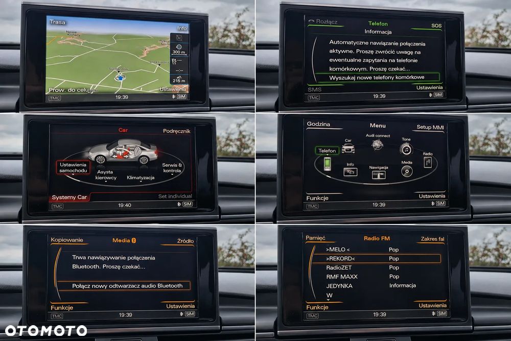 Audi A6 Limousine 3.0 TDI DPF quattro tiptronic - 36