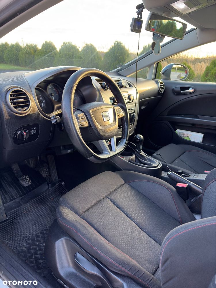 Seat Leon 2.0 TDI DPF FR - 8