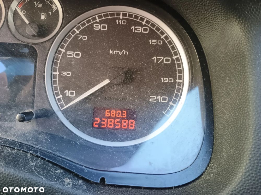 Peugeot 307 2.0 HDi - 3