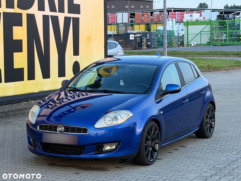 Fiat Bravo 1.4 T-JET 16V Sport - 2