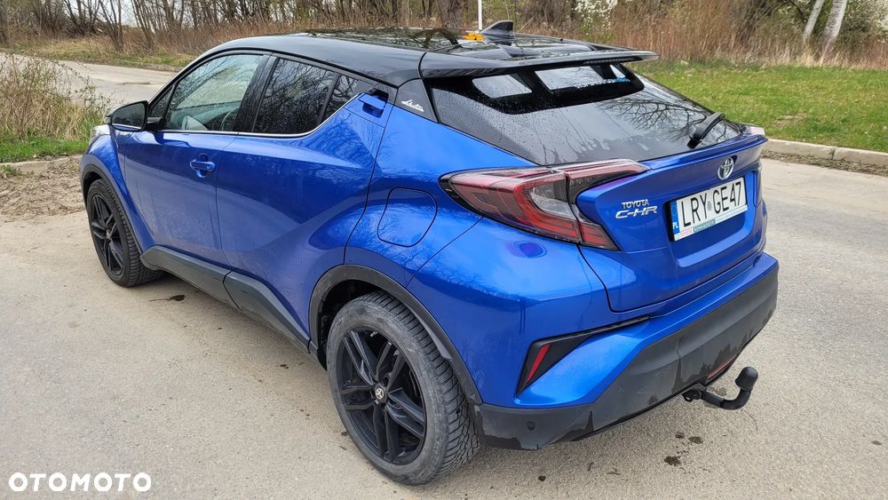 Toyota C-HR 1.8 Hybrid Selection - 3