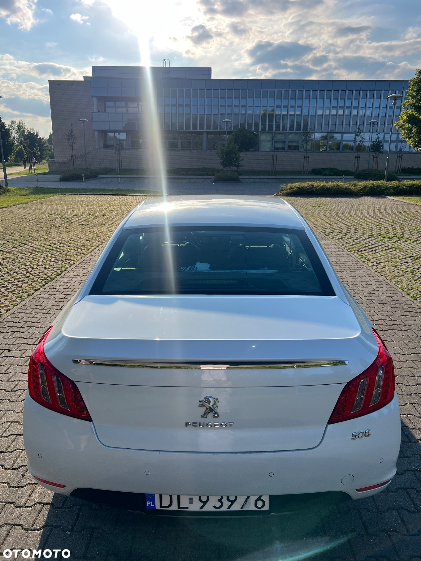 Peugeot 508 1.6 e-HDi Active S&S - 6