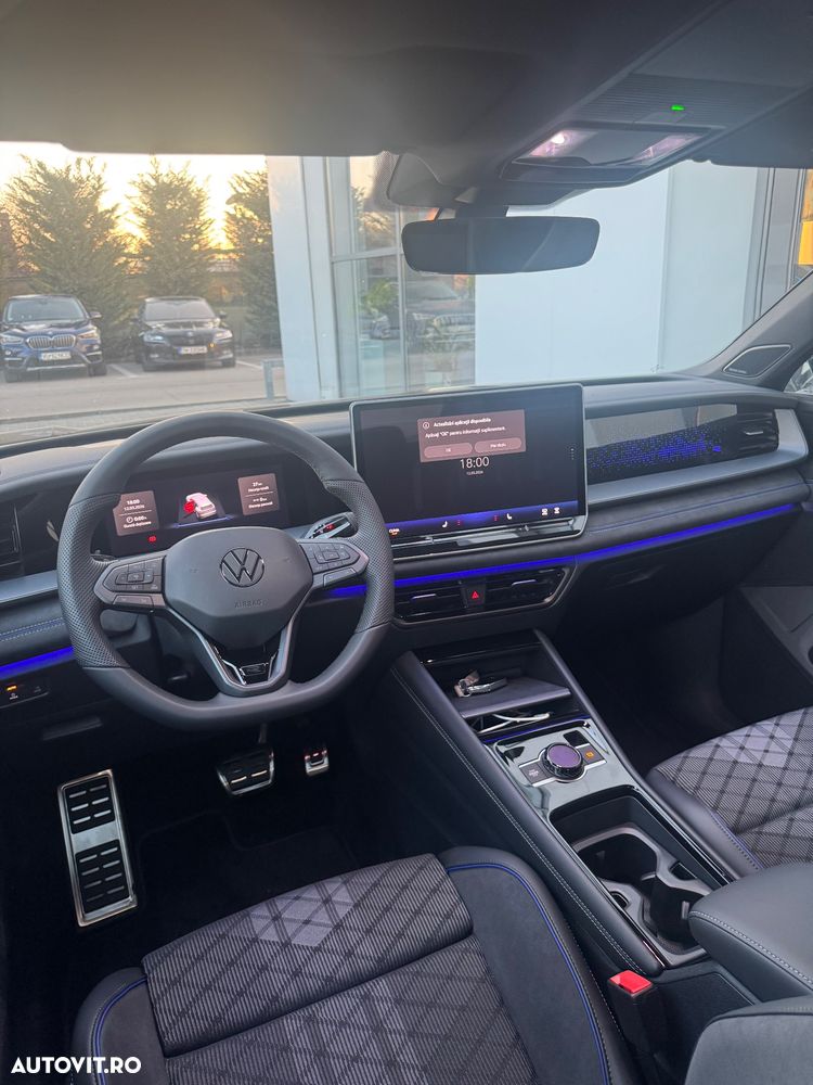 Volkswagen Tayron 2.0 TDI 4Motion DSG R-Line - 6