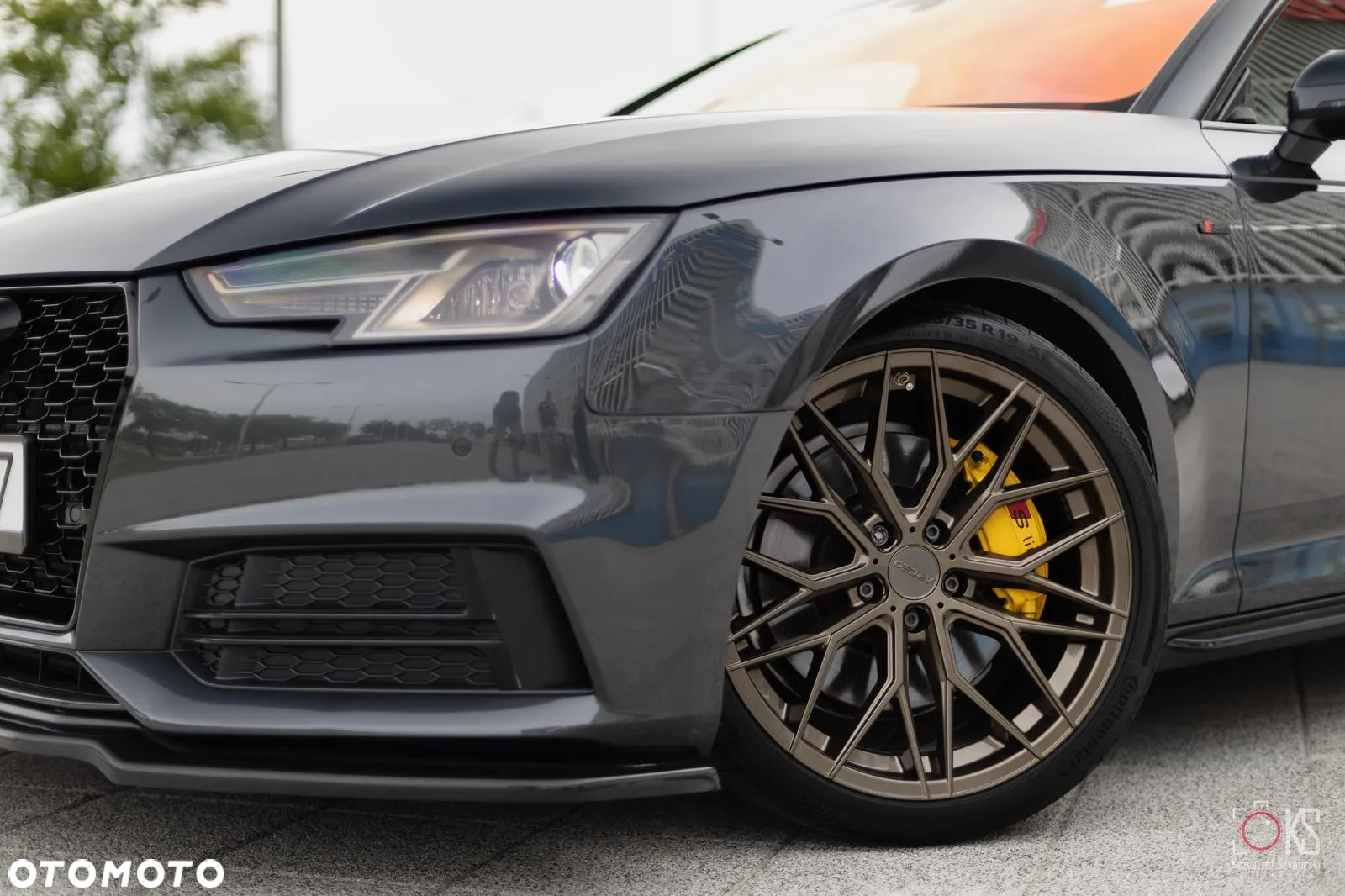 Audi A4 2.0 TFSI Quattro Sport S tronic - 12