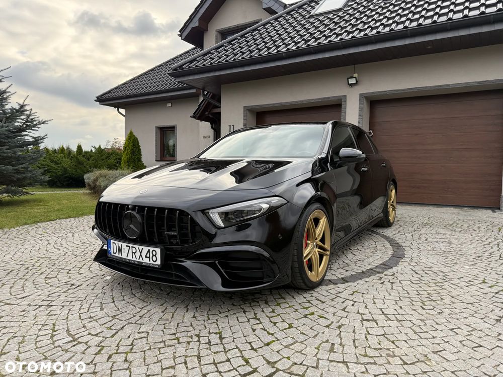 Mercedes-Benz Klasa A 45 S AMG 4-Matic 8G-DCT - 2