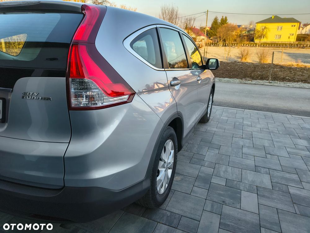 Honda CR-V 2.0i-VTEC 2WD Comfort - 13