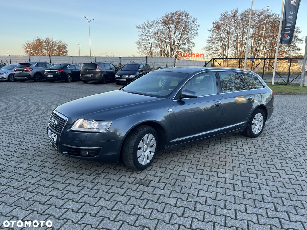 Audi A6 Avant - 8