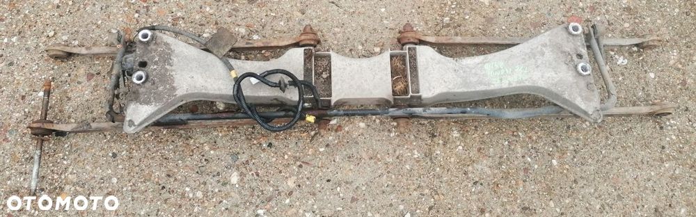 ALFA 156 KOMBI BELKA SANKI TYŁ - 1