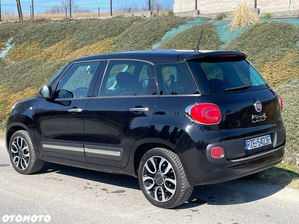 Fiat 500L Living 0.9 TwinAir Start&Stopp Pop-Star - 7