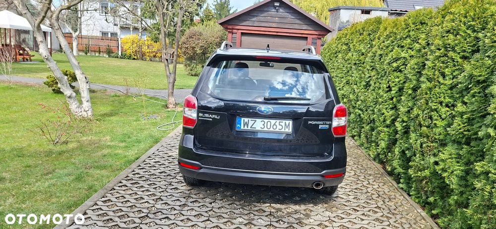 Subaru Forester 2.0D Platinum Lineartronic EU6 - 4