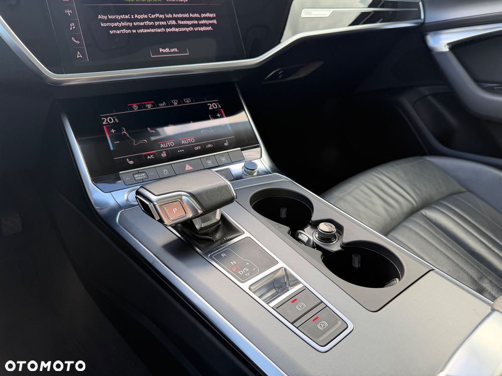 Audi A6 Avant 40 TDI mHEV S tronic - 26