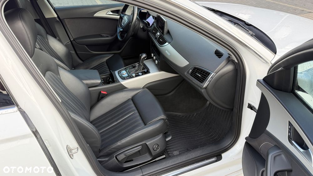 Audi A6 Avant 2.0 TDI Quattro S tronic - 14