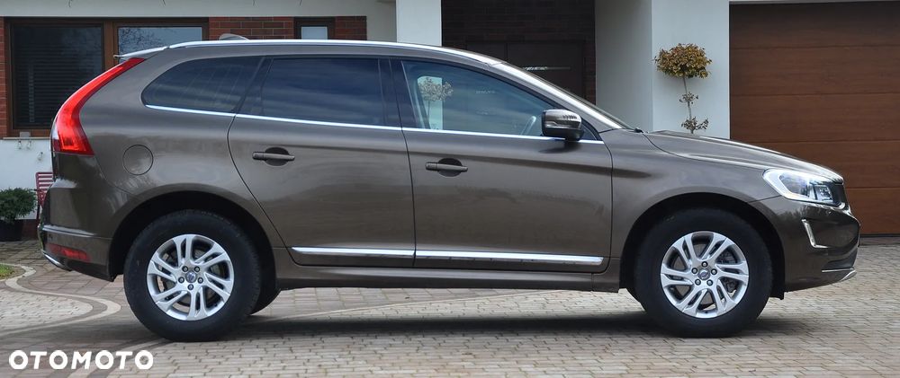 Volvo XC 60 D4 Geartronic Summum - 13