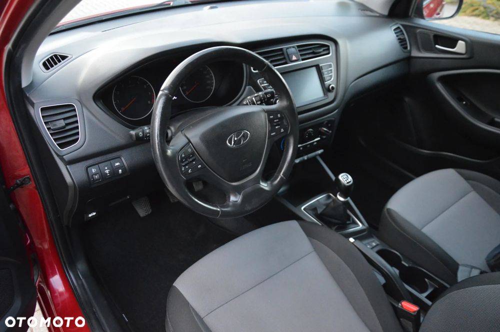 Hyundai i20 - 19