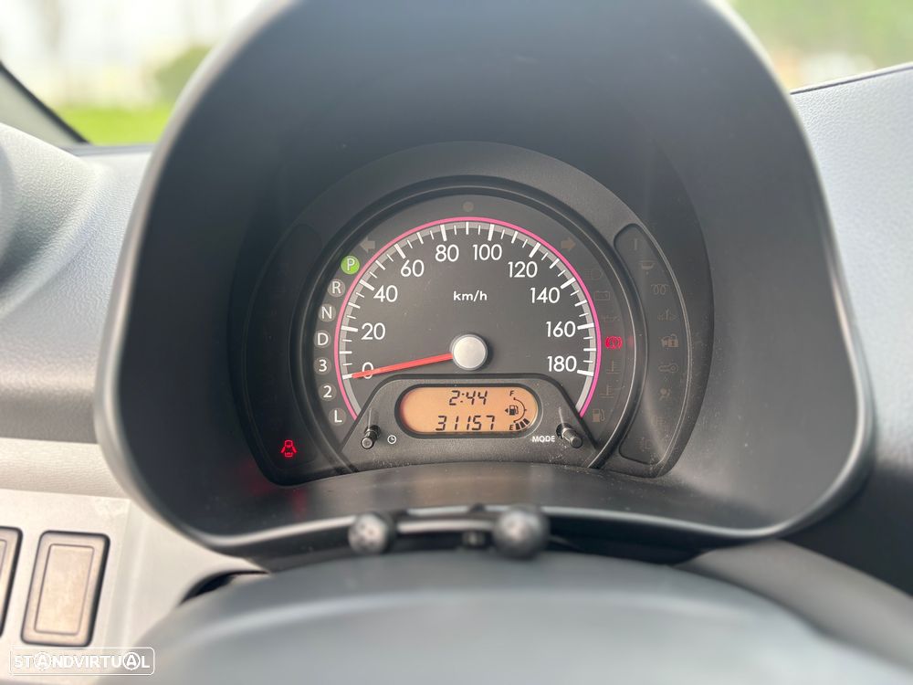 Nissan Pixo 1.0 Acenta AT - 13