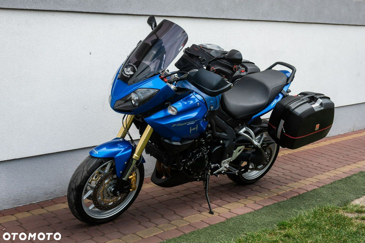 Triumph Tiger - 7
