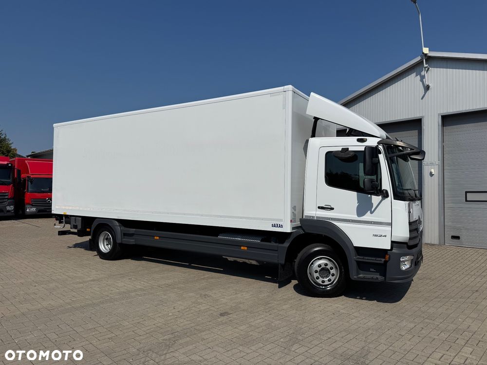 Mercedes-Benz ATEGO - 13