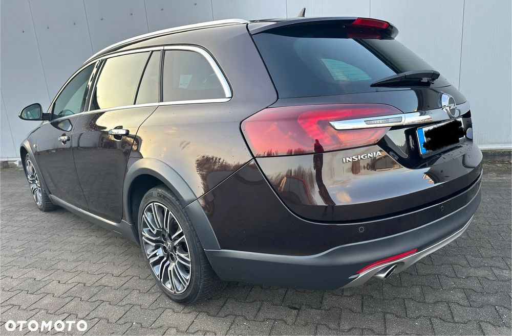 Opel Insignia 2.0 CDTI 4x4 ecoFLEX Start/Stop Business Innovation - 4