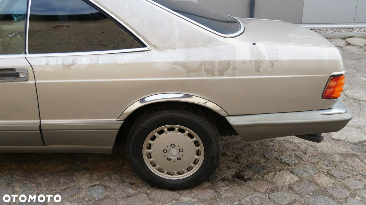 Mercedes-Benz Klasa S - 19