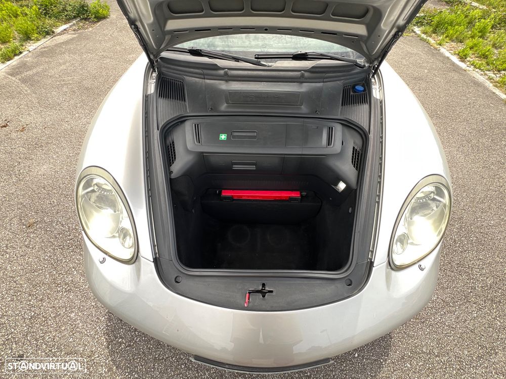 Porsche Boxster 2.7 M6 - 9