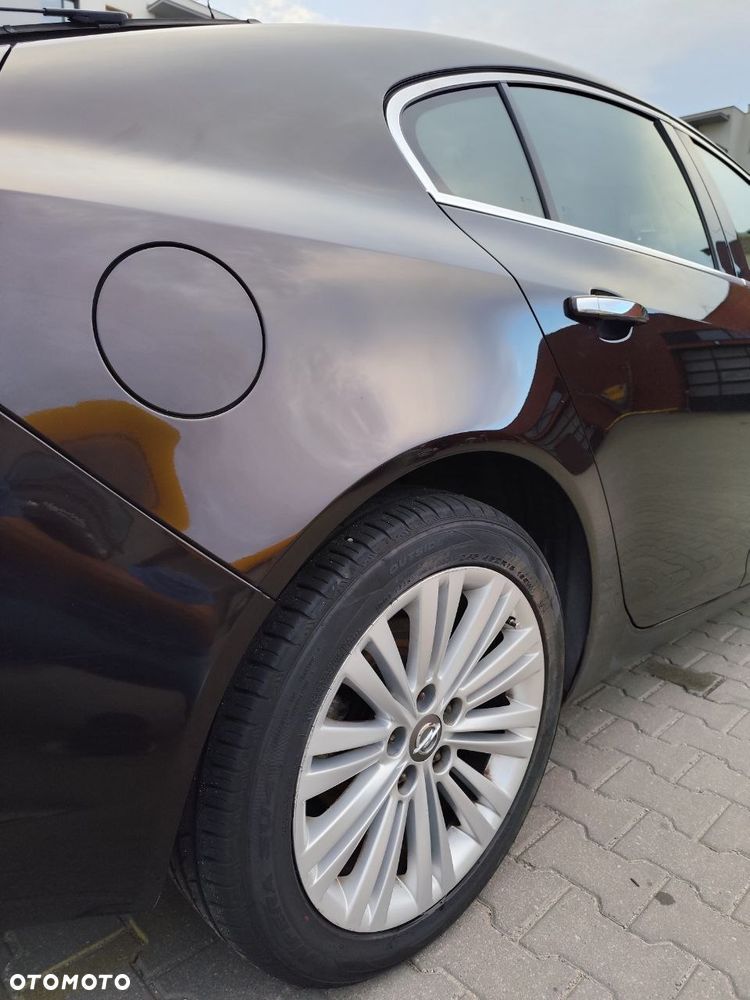 Opel Insignia 2.0 CDTI Cosmo - 14