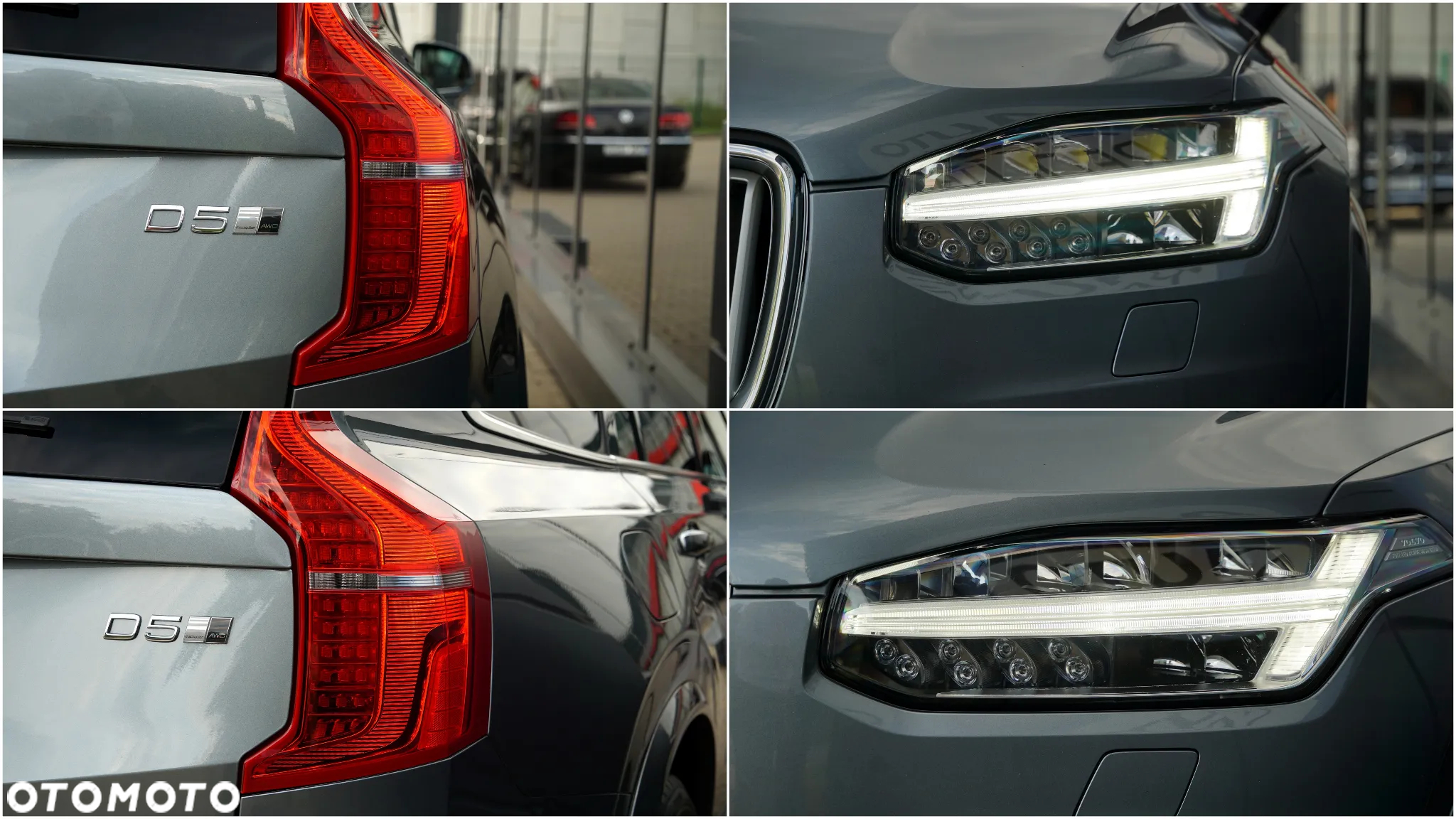 Volvo XC 90 D5 AWD Inscription - 12