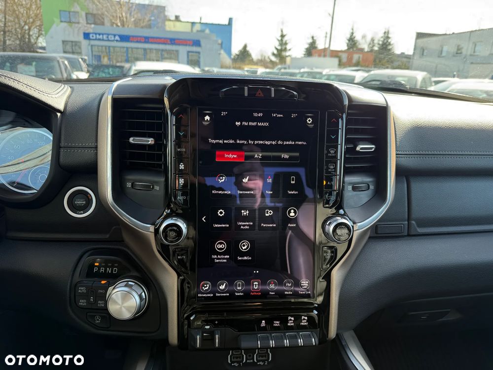 RAM 1500 5.7 Crew Cab Laramie - 17