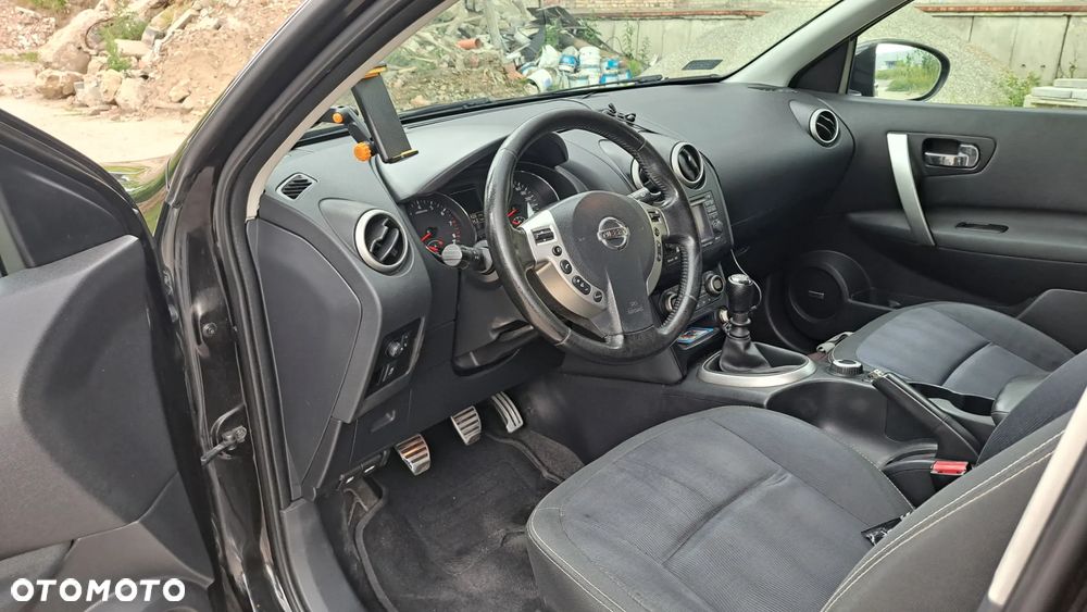 Nissan Qashqai 2.0 4 x 4 tekna - 5