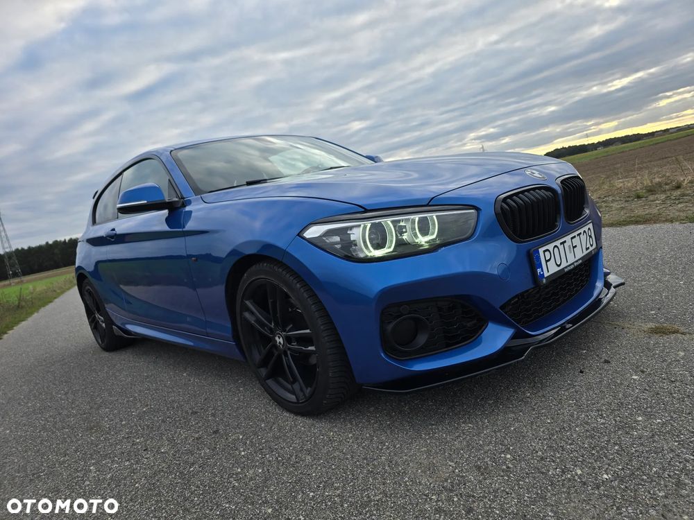 BMW Seria 1 118i Edition M Sport Shadow - 7