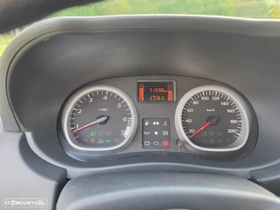 Dacia Duster 1.6 Pack - 5