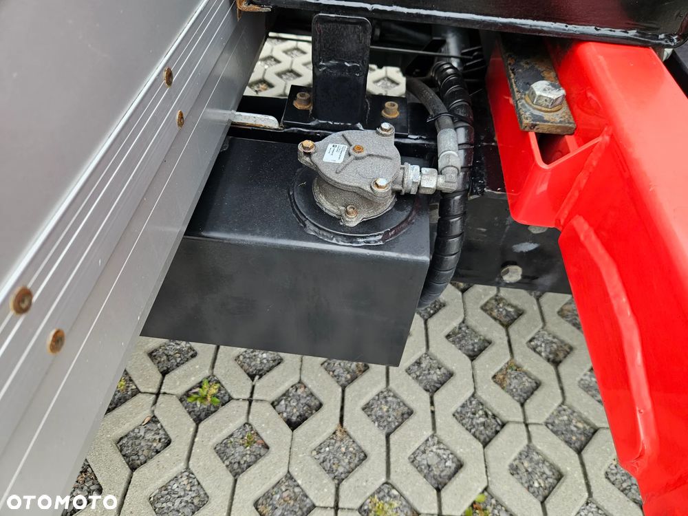 Iveco Daily 50-180 Hi-Matic , HDS, Zawieszenie pneumatyczne - 23