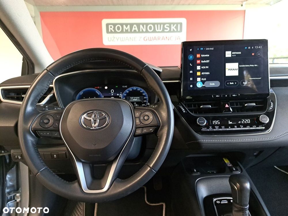 Toyota Corolla 1.8 Hybrid Comfort - 20