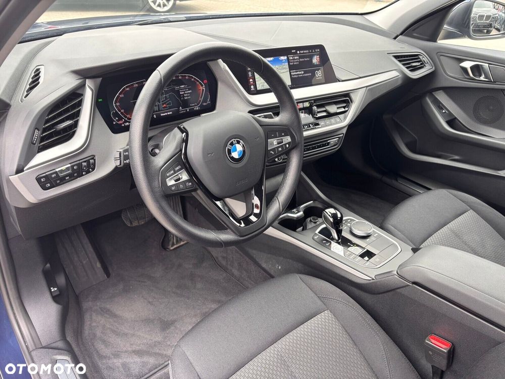 BMW Seria 1 118i Advantage - 12
