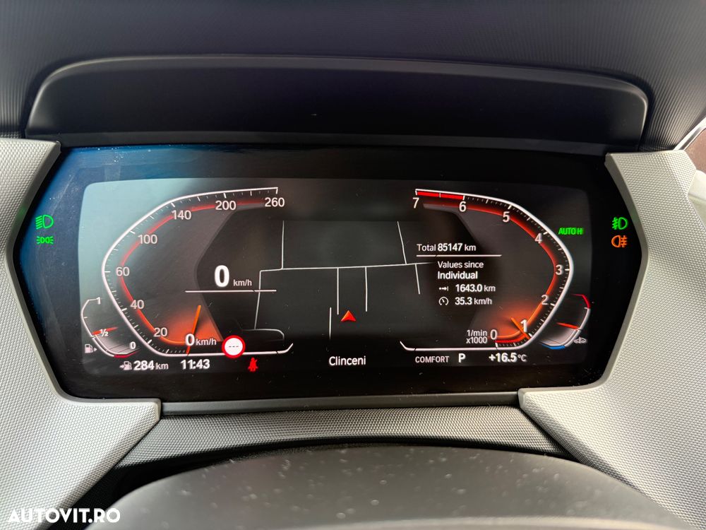 BMW Seria 2 218i Gran Coupe Aut. - 22