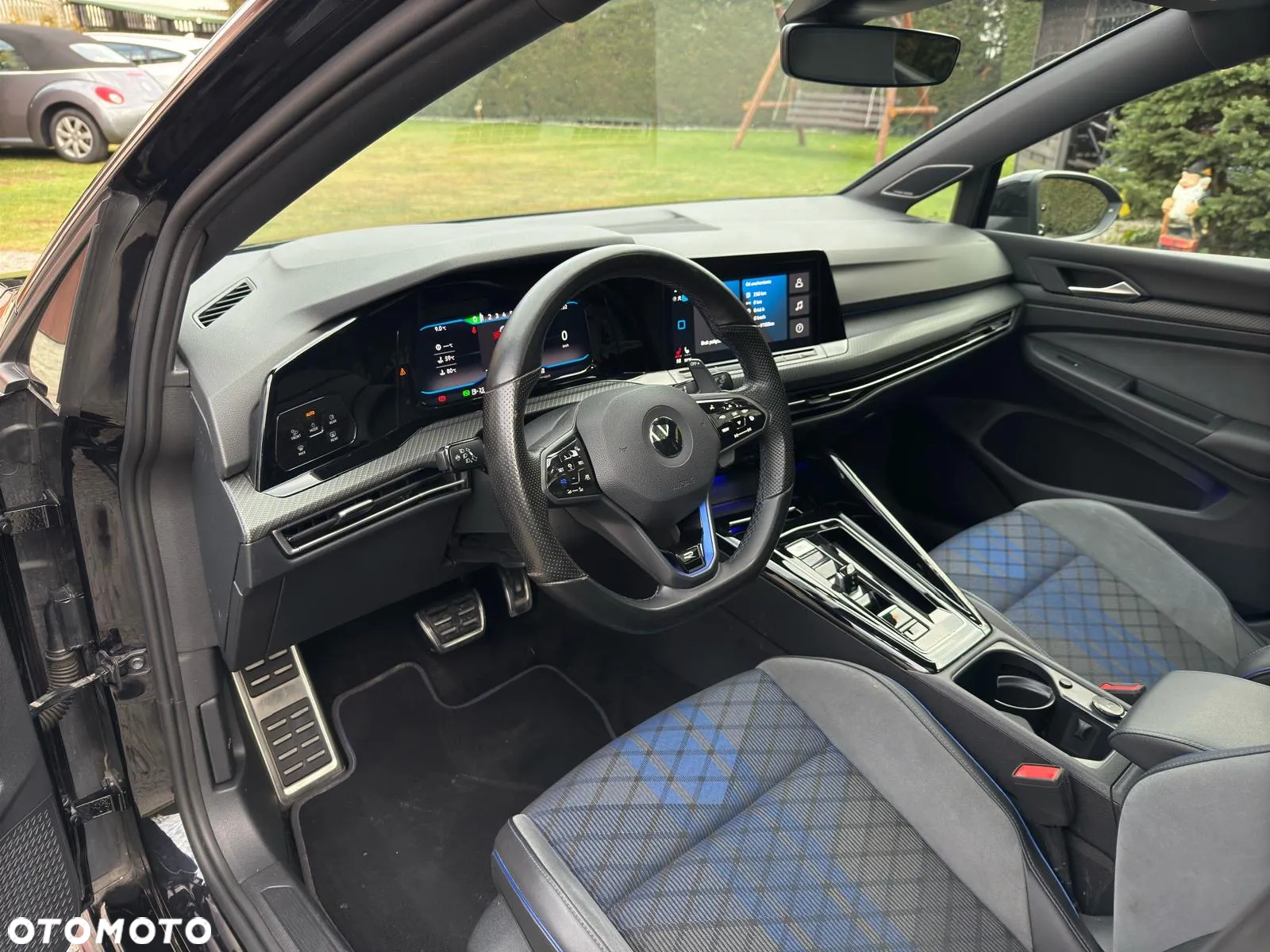 Volkswagen Golf VIII 2.0 TSI 4Motion R DSG - 15